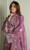 Cross Stitch 3PC Fully Embroidered Dhanak Suit SS-900