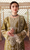 Maria.B 3PC Fully Embroidered Dhanak Shirt MR-595