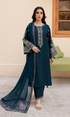Batik - 3PC Heavy Embroidered Lawn Suit - RR-816