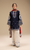 Saffora - 3PC  Heavy Embroidered Dhanak Suit - SF2590