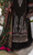 Hussain Rehar 3PC Fully Embroidered Dhanak Shirt MB-527