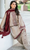 Baroque - 3PC Dhanak Embroidered Suit - AKA7126