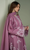 Cross Stitch 3PC Fully Embroidered Dhanak Suit SS-900